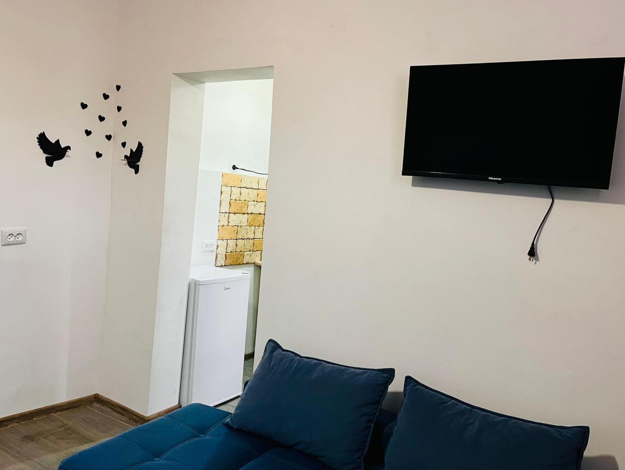 Hotel Sunny Ахалцихе Экстерьер фото