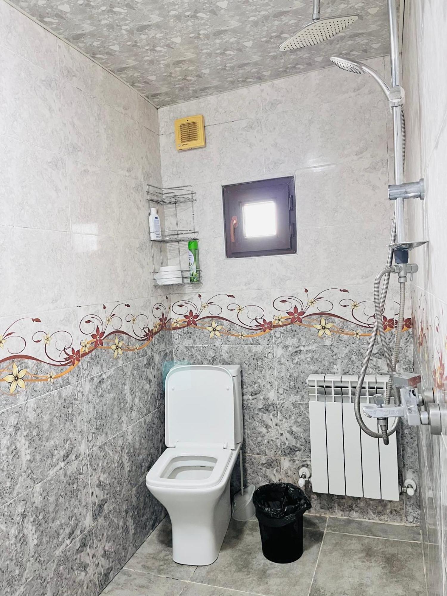 Hotel Sunny Ахалцихе Экстерьер фото