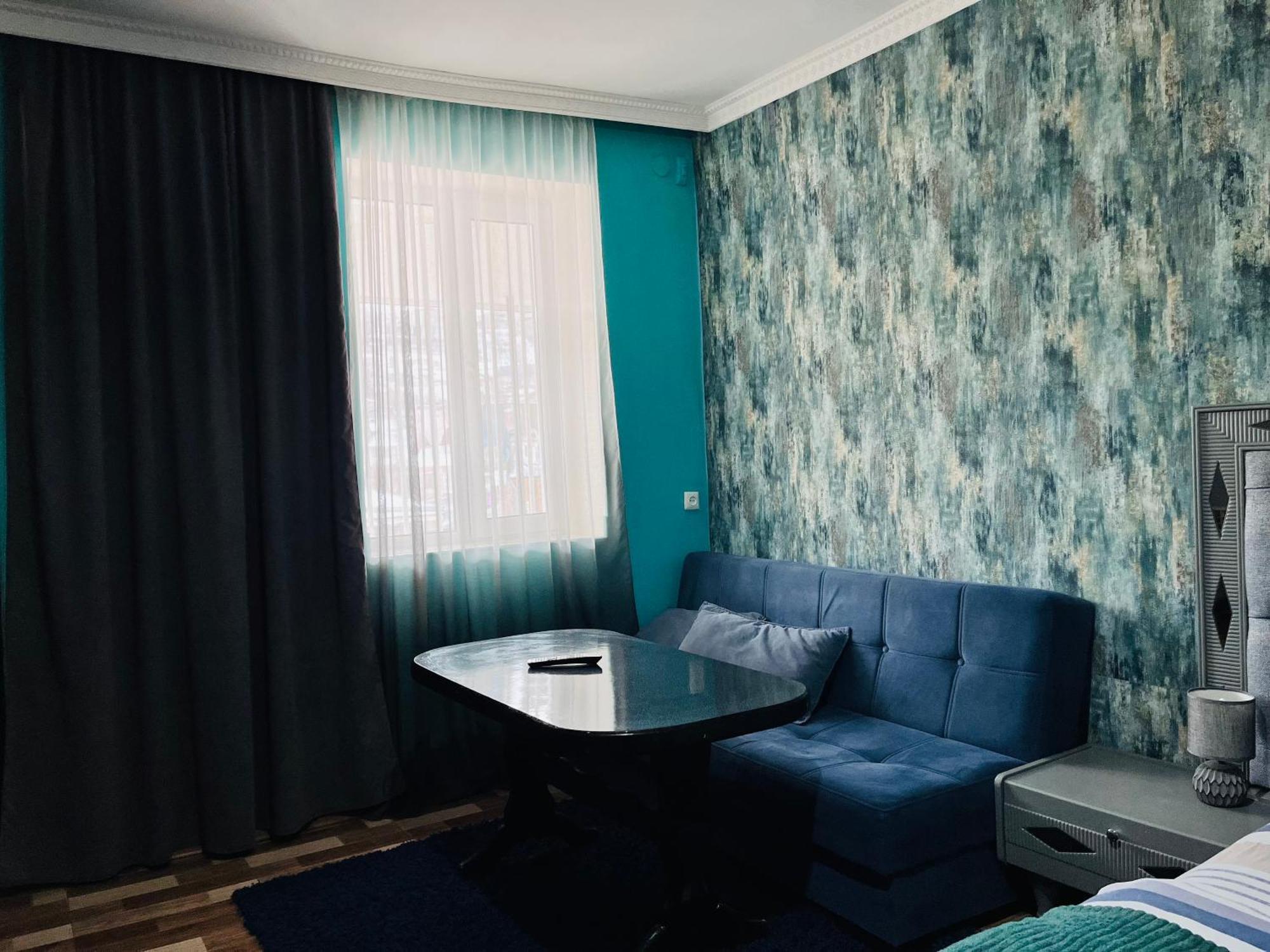 Hotel Sunny Ахалцихе Экстерьер фото
